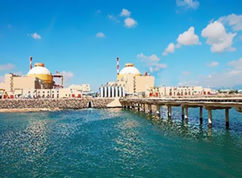 俄羅斯將為核電廠提供先進安全燃料