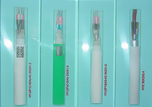 安纜入選主要1E級(jí)核電站用儀表電纜制造商
