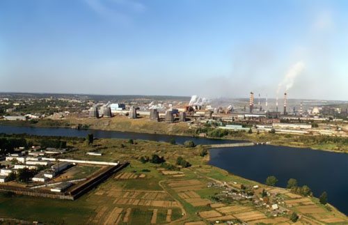 俄羅斯鋁業聯合電纜企業新建鋁纜廠