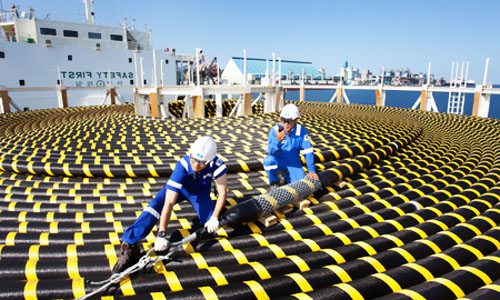 積極調整公司結構 LS電纜收購佳穩電纜公司